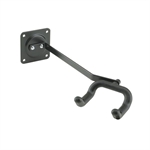 König & Meyer 16235 guitar vægholder, sort